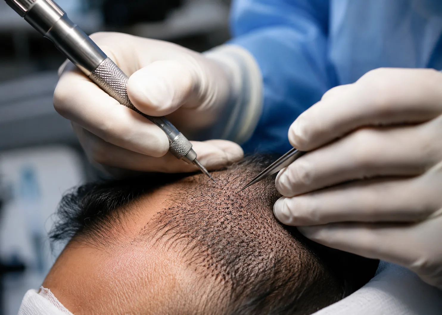 FUE Hair Transplant