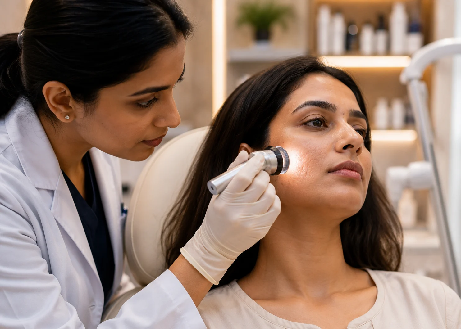 Acne & Scar Treatment
