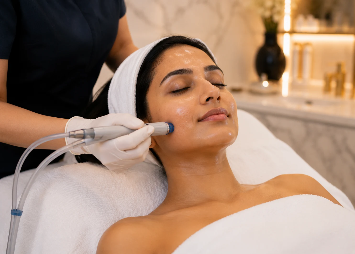 HydraFacial & Skin Glow