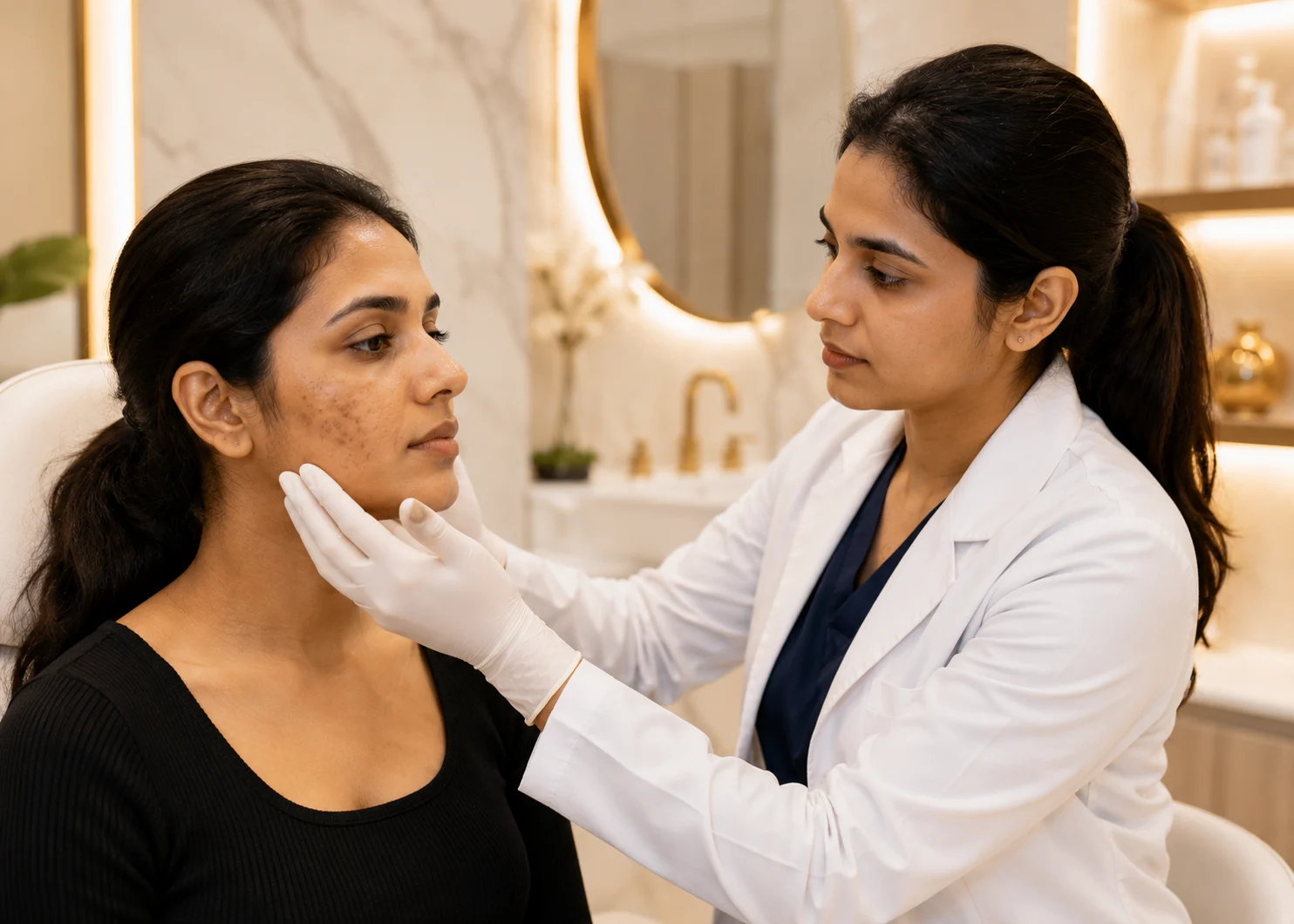 Pigmentation Treatment